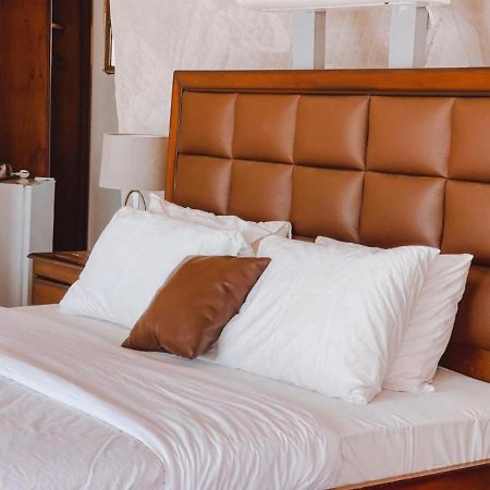 Rum Crystal Luxury Camp Wadi Rum Bagian luar foto
